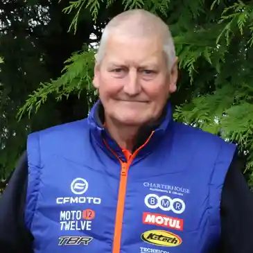 Nigel Race